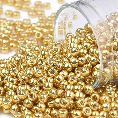 TOHO Round Seed Beads SEED-TR08-0557-1