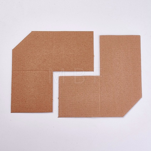 Safety Kraft Paper Photo Album Corner Protector TOOL-WH0045-03B-A-1