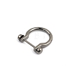 Zinc Alloy D-Rings Shackle PW-WGEC3F6-03-1