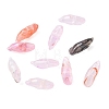 Two Tone Imitation Gemstone Style Acrylic Beads AC-CBA6852-01I-2
