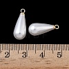 ABS Plastic Pearl Pendants FIND-Z105-03D-01G-3
