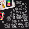 PVC Plastic Stamps DIY-WH0167-56-551-5