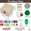 Sewing & Knitting Tools Kits DIY-CY0003-46B-2