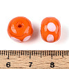 Handmade Lampwork Beads LAMP-ZX003-06-02-3