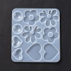 DIY Irregular Shape Pendant Silicone Molds DIY-F134-08D-3