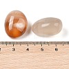 Natural Cherry Blossom Agate Beads G-Z062-05-3