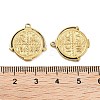 304 Stainless Steel Pendants LS-STAS-P364-10G-3