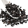 Natural Black Stone Beads G-D351-03-1