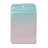 Rectangle Glitter Holographic PVC Resealable Packaging Bags LS-ABAG-P011-01D-01-2