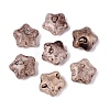Picasso Opaque Glass Beads SEED-N012-08I-1