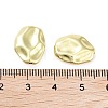 Rack Plating Brass Beads KK-H474-15G-01-3