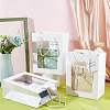 Rectangle Paper Gift Bags ABAG-WH0044-50-5