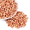 Picasso Glass Seed Beads SEED-N012-10C-1