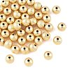 SHEGRACE Brass Spacer Beads XGRPCF248-175G-2