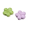 Opaque Acrylic Beads OACR-D043-03-2