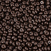 Opaque Glass Seed Beads SEED-N012-09A-16-3