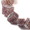 Natural Weathered Agate Beads Strands G-Q169-C04-02A-4