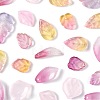 120Pcs 8 Styles Glass Pendants GLAA-FS0002-38-3
