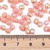AB Color Plated Eco-Friendly Poly Styrene Acrylic Beads TACR-L003-44-4
