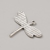 Ocean Theme Alloy Enamel Pendants ENAM-CJC0022-14H-AS-2