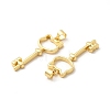 Rack Plating Brass Pendants KK-B068-18G-3