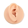 Right Soft Silicone Ear Displays Mould LS-ODIS-NH0001-02F-2