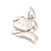 Brass Charms KK-H527-07C-P-2