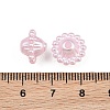 Imitation Pearl Acrylic Beads AC-CBAAA05-10A-3