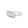 Anti-Tarnish 304 Stainless Steel Cuff Rings RJEW-OY001-07P-1