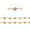 Handmade Gemstone Beaded Chains CHC-XCP0001-08-2