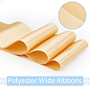 Polyester Wide Ribbons OCOR-WH0082-168A-4