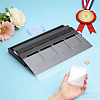 Wood Wall-Mounted Trading Card Display Cases AJEW-WH0912-19-3