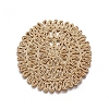 Straw Woven Wall Decorations HULI-PW0002-076D-1