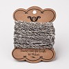 Tarnish Resistant 304 Stainless Steel Singapore Chains CHS-L015-09-2