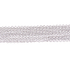   304 Stainless Steel Cable Chains CHS-PH0001-02-1