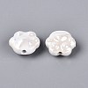 Handmade Porcelain Beads PORC-N012-08A-2