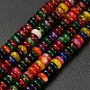 Natural Agate Beads Strands G-L635-A01-4x2mm-02-3