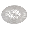 201 Stainless Steel 3D Rotating Hanging Wind Spinner STAS-B122-01P-02-2