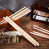 Wood Craft Sticks WOOD-WH0125-11H-5