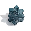 6-Petals Flower Shapes Plastic Claw Hair Clips PW-WG48387-01-1