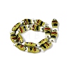 Handmade Porcelain Beads PR-N001-01B-2