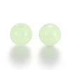 Luminous Acrylic Round Beads LS-LACR-R002-5mm-01-3