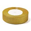 Glitter Metallic Ribbon ORIB-25mm-G-2