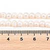 Natural Cultured Freshwater Pearl Beads Strands PEAR-D003-01C-02-5