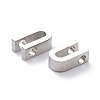 Tarnish Resistant 304 Stainless Steel Charms STAS-K216-41U-P-2