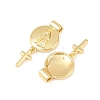 Brass Pendants KK-F931-30C-G-2