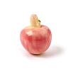 Opaque Resin Imitation Fruit Pendants RE-CBAE54B-02B-2
