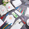Blank Paper Bookmark FIND-NB0007-20-4