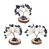 Natural Lapis Lazuli Chips Tree of Life Decorations GG-CBAEDF6-01J-1