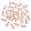 Alloy Enamel Pendants ENAM-S123-001C-3